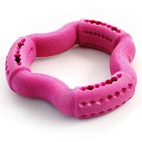 Игрушка для собак "Гексагон", AROMA, 123мм