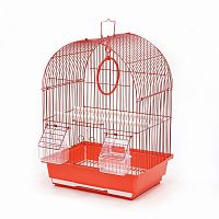 Клетка для птиц А100, 30*23*39 см.