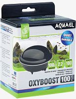 Aquael Компрессор OXYBOOST AP-100 PLUS