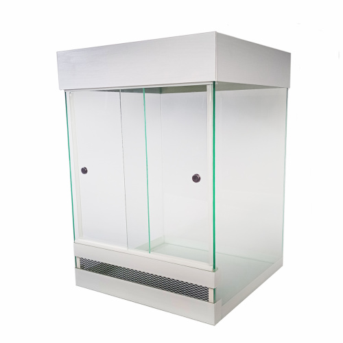 Террариум вертикальный для хамелеона 60 л фото 2