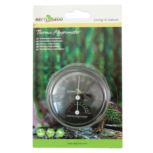 Термогигрометр RHT01 аналоговый, 75*15мм