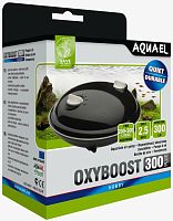 Aquael Компрессор OXYBOOST APR-300 PLUS