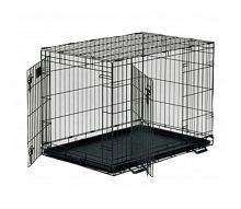 Клетка для животных 044CК с фальшдном, 108*69*78 см.
