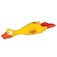 Игрушка для собак из латекса "Утка", 235мм