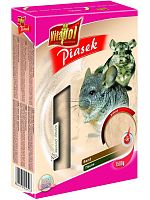 Песок Vitapol Piasek для шиншилл, 1,5 кг.