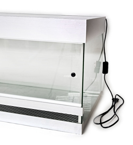 Террариум для рептилий Тропик 80 л фото 4