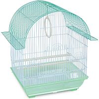 Клетка для птиц, эмаль, Triol 345*260*440мм