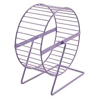 Колесо беговое для мелких животных металлическое, d150мм