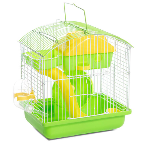 Клетка для мелких животных, эмаль, 225*170*250мм