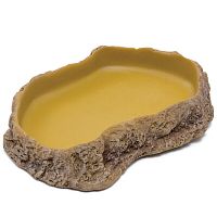 Кормушка террариумная, 140*105*30мм