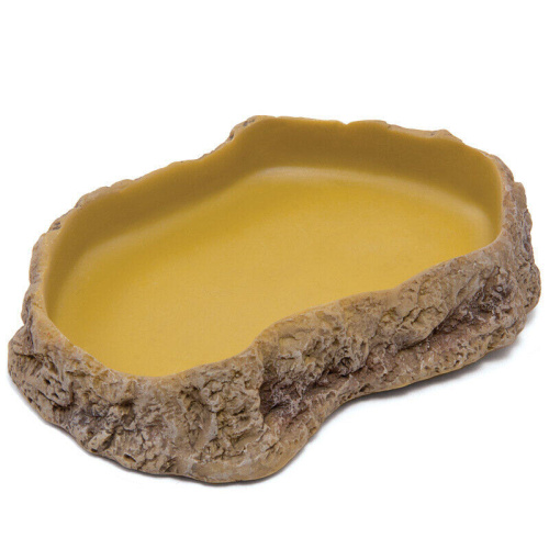 Кормушка террариумная, 140*105*30мм