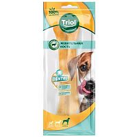 Кость из жил, 25см (уп.1шт.)