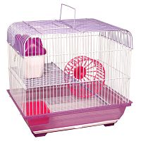 Клетка для мелких животных, эмаль, 345*260*320мм