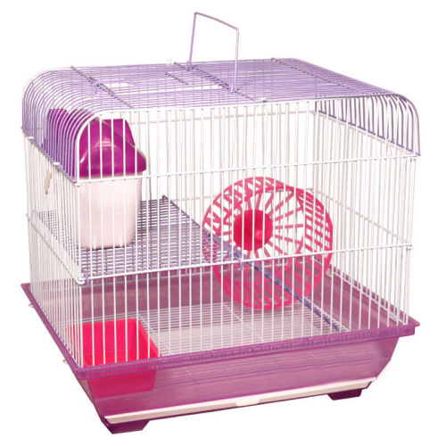 Клетка для мелких животных, эмаль, 345*260*320мм