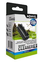 Магнитный скребок Aquael для аквариумов Cleaner magnetic M