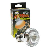 Лампа для террариума UVA NomoyPet, дневной свет, 60 Вт, цоколь Е27