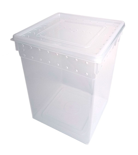 Контейнер для животных 20х20х25 см